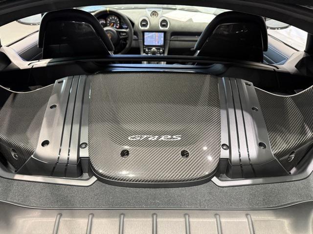 used 2023 Porsche 718 Cayman car, priced at $198,690