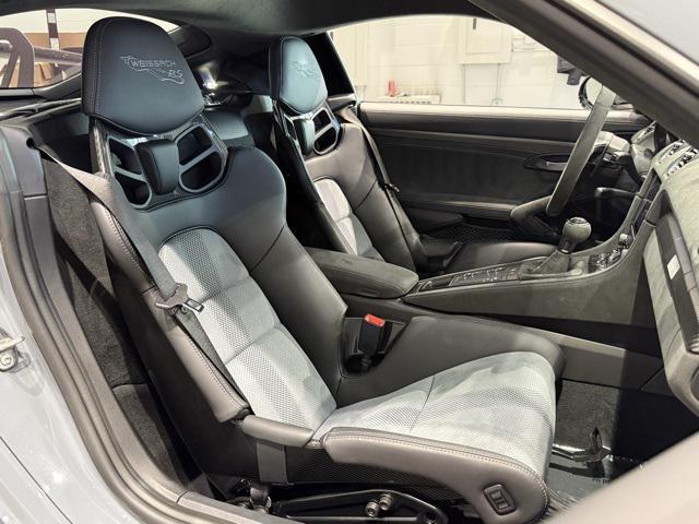 used 2023 Porsche 718 Cayman car, priced at $198,690