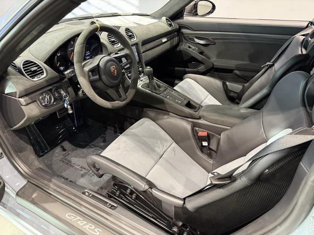used 2023 Porsche 718 Cayman car, priced at $198,690