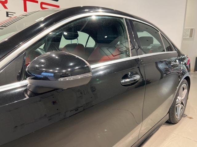 used 2022 Mercedes-Benz A-Class car, priced at $29,800