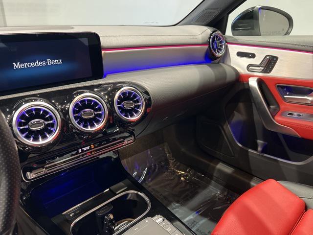 used 2022 Mercedes-Benz A-Class car, priced at $29,800