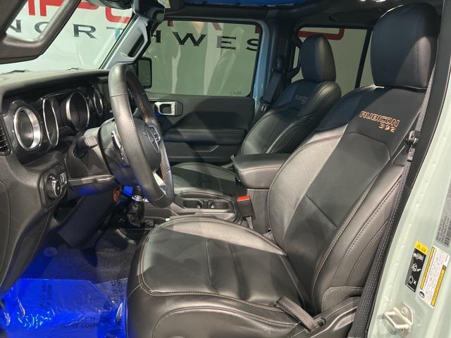 used 2023 Jeep Wrangler car, priced at $72,850