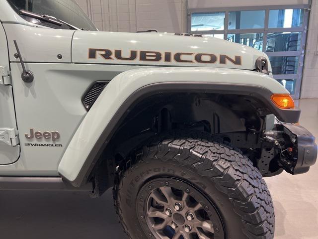 used 2023 Jeep Wrangler car, priced at $72,850