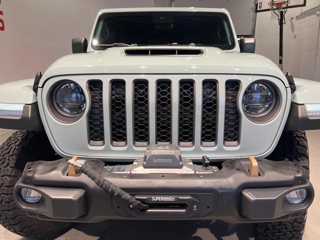 used 2023 Jeep Wrangler car, priced at $72,850