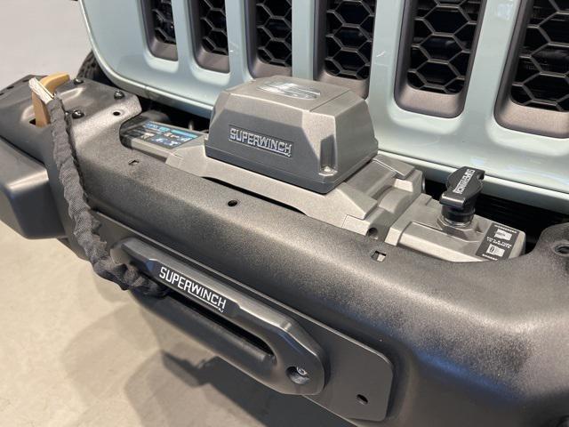 used 2023 Jeep Wrangler car, priced at $72,850