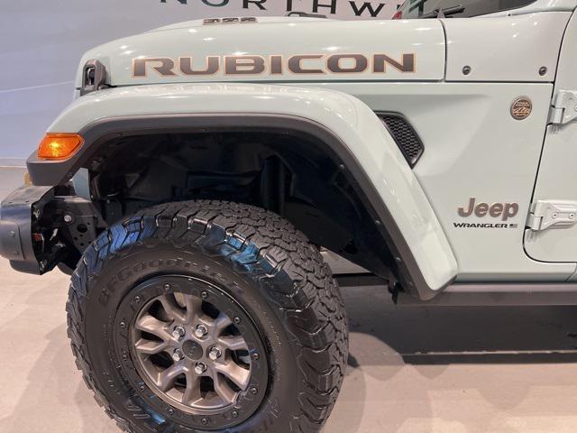 used 2023 Jeep Wrangler car, priced at $72,850