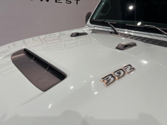 used 2023 Jeep Wrangler car, priced at $72,850