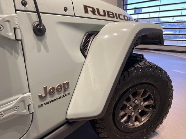 used 2023 Jeep Wrangler car, priced at $72,850
