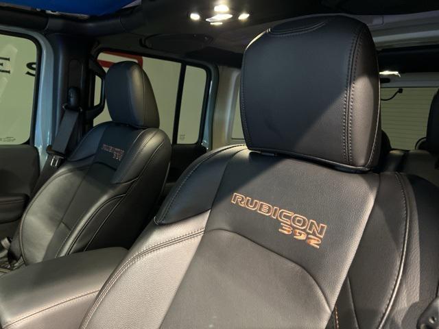 used 2023 Jeep Wrangler car, priced at $72,850