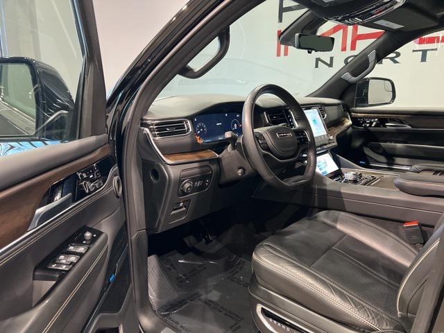 used 2022 Jeep Grand Wagoneer car, priced at $42,950