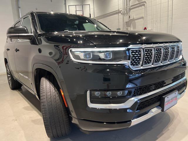 used 2022 Jeep Grand Wagoneer car, priced at $42,950