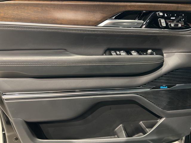 used 2022 Jeep Grand Wagoneer car, priced at $42,950