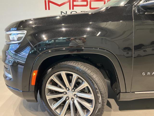 used 2022 Jeep Grand Wagoneer car, priced at $42,950