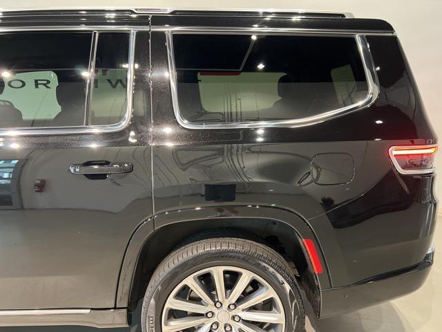 used 2022 Jeep Grand Wagoneer car, priced at $42,950