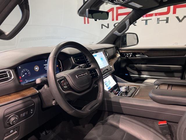 used 2022 Jeep Grand Wagoneer car, priced at $42,950