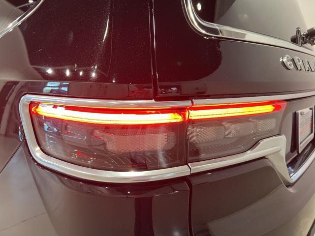 used 2022 Jeep Grand Wagoneer car, priced at $42,950