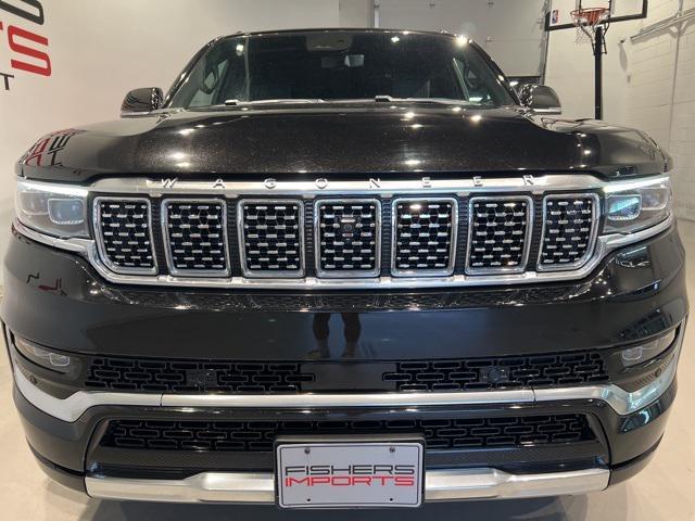 used 2022 Jeep Grand Wagoneer car, priced at $42,950