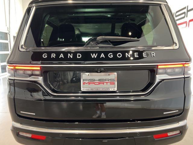 used 2022 Jeep Grand Wagoneer car, priced at $42,950