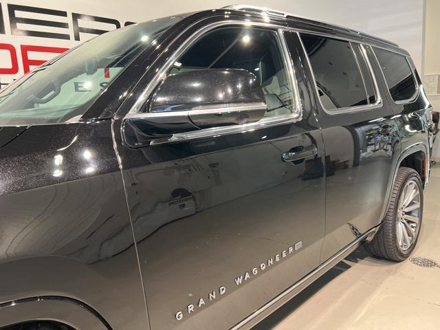 used 2022 Jeep Grand Wagoneer car, priced at $42,950