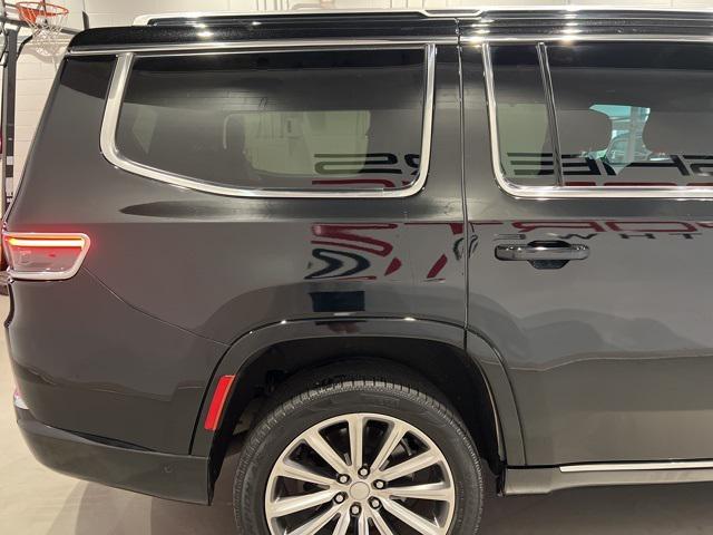 used 2022 Jeep Grand Wagoneer car, priced at $42,950
