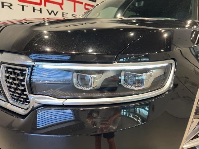 used 2022 Jeep Grand Wagoneer car, priced at $42,950