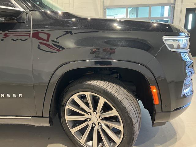 used 2022 Jeep Grand Wagoneer car, priced at $42,950