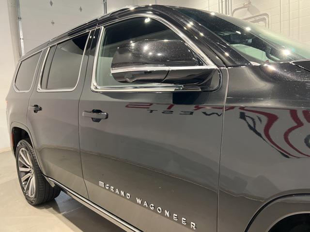 used 2022 Jeep Grand Wagoneer car, priced at $42,950