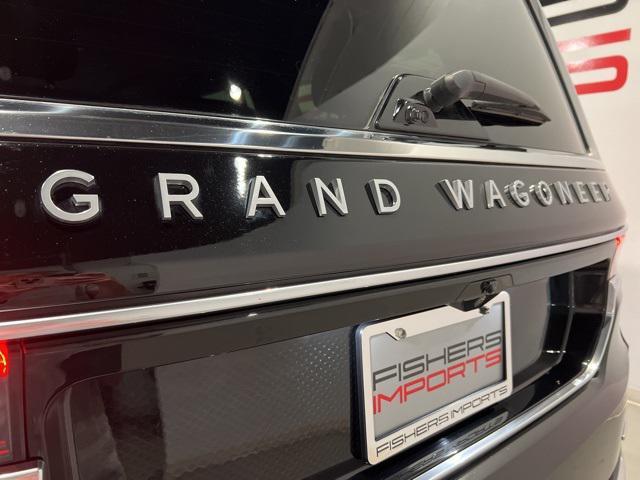 used 2022 Jeep Grand Wagoneer car, priced at $42,950