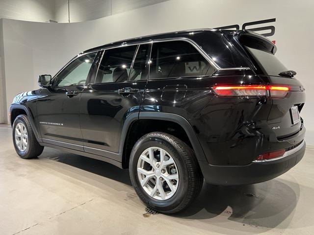 used 2023 Jeep Grand Cherokee car, priced at $35,984