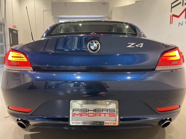 used 2010 BMW Z4 car, priced at $22,600