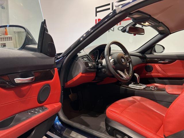 used 2010 BMW Z4 car, priced at $22,600