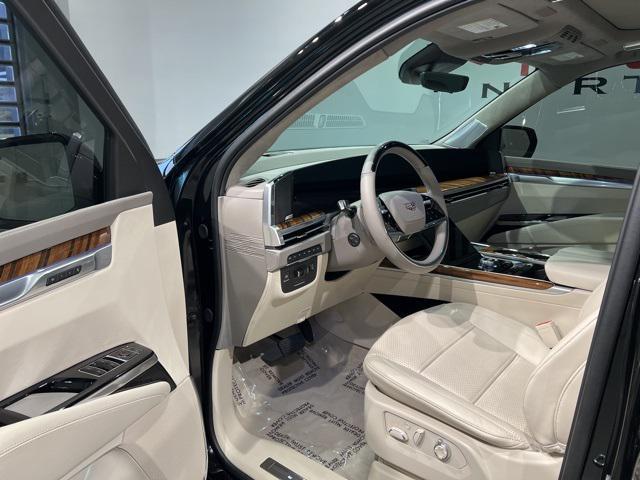 used 2025 Cadillac Escalade ESV car, priced at $127,350