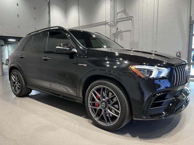 used 2023 Mercedes-Benz AMG GLE 63 car, priced at $103,750