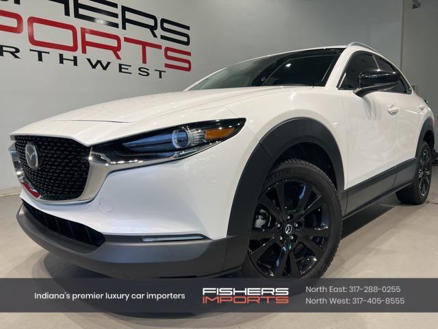 used 2021 Mazda CX-30 car, priced at $19,850