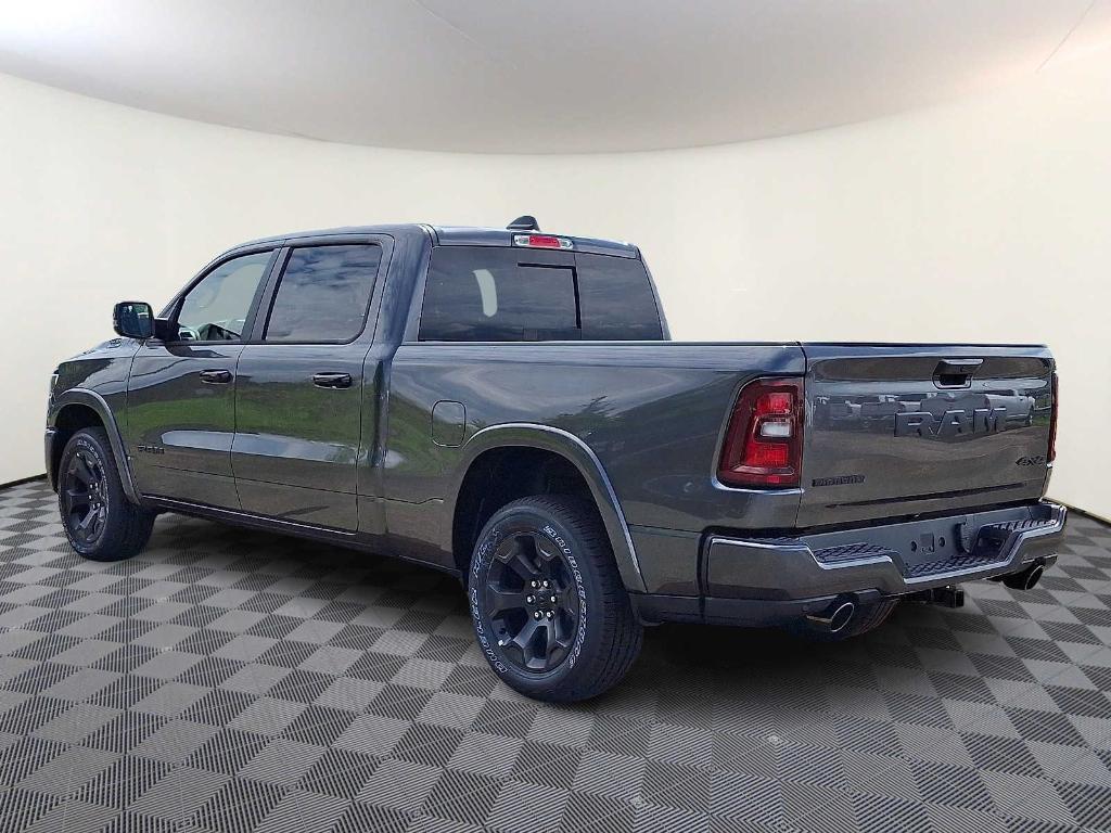 new 2025 Ram 1500 car, priced at $63,085