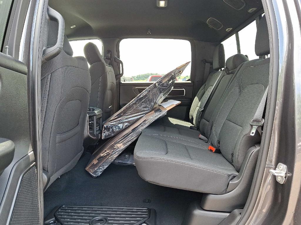 new 2025 Ram 1500 car, priced at $63,085