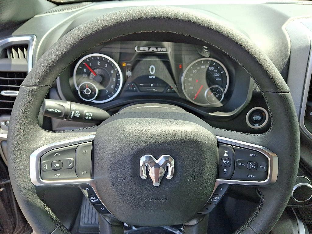 new 2025 Ram 1500 car, priced at $63,085