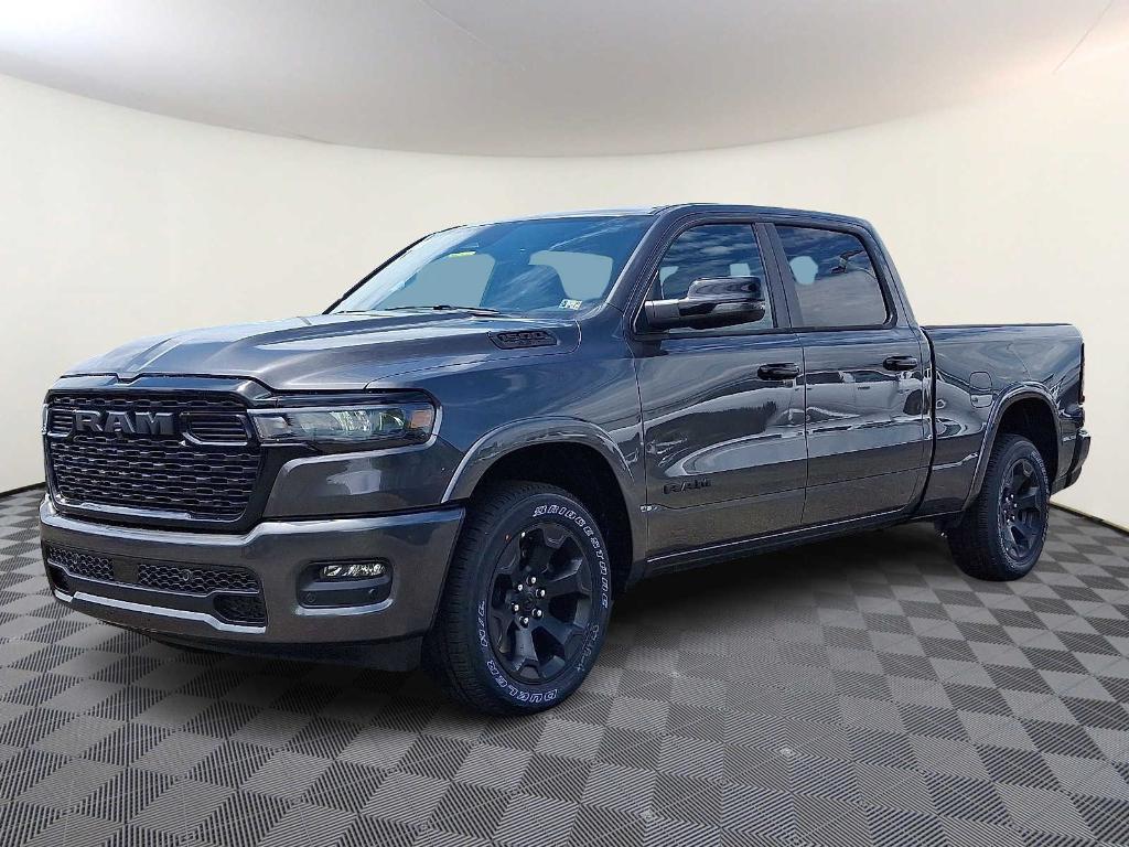 new 2025 Ram 1500 car, priced at $63,085
