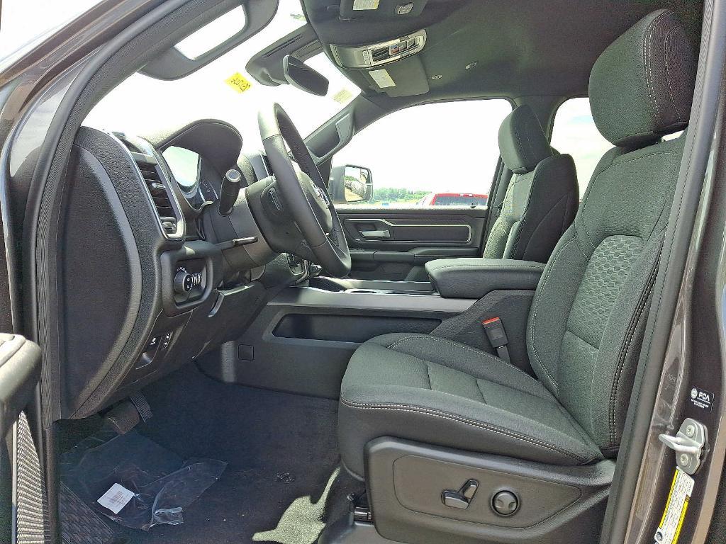 new 2025 Ram 1500 car, priced at $63,085