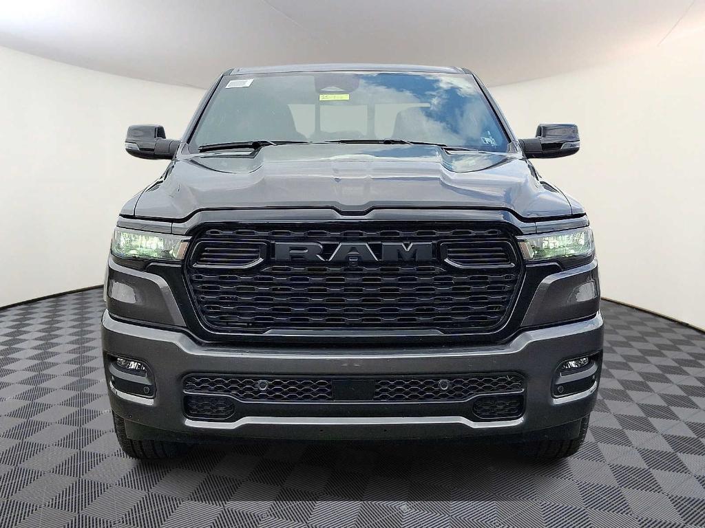 new 2025 Ram 1500 car, priced at $63,085