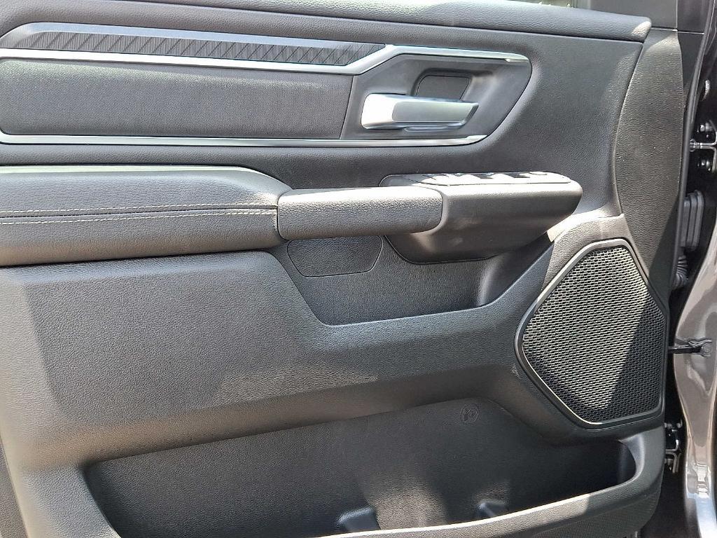 new 2025 Ram 1500 car, priced at $63,085