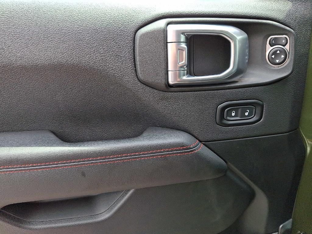 used 2023 Jeep Wrangler car, priced at $42,250