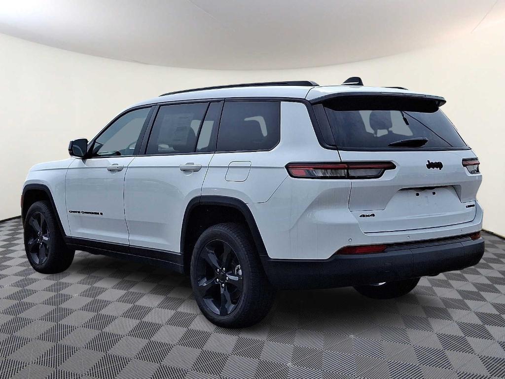 new 2025 Jeep Grand Cherokee L car, priced at $54,040