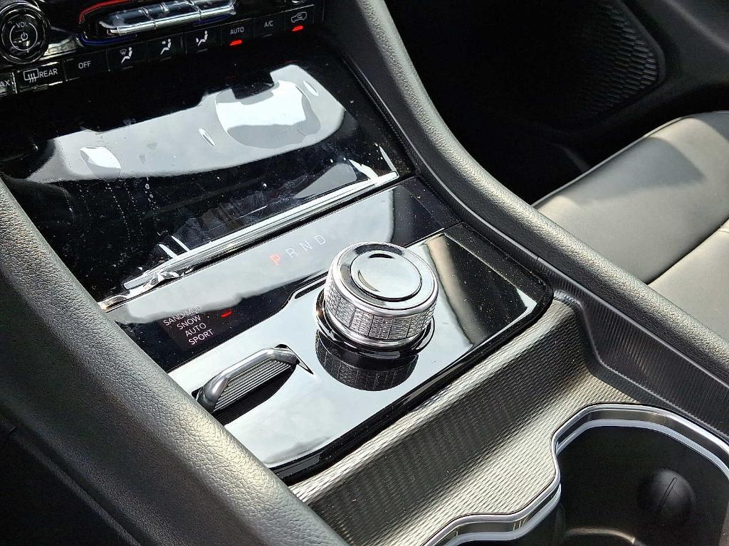 new 2025 Jeep Grand Cherokee L car, priced at $54,040