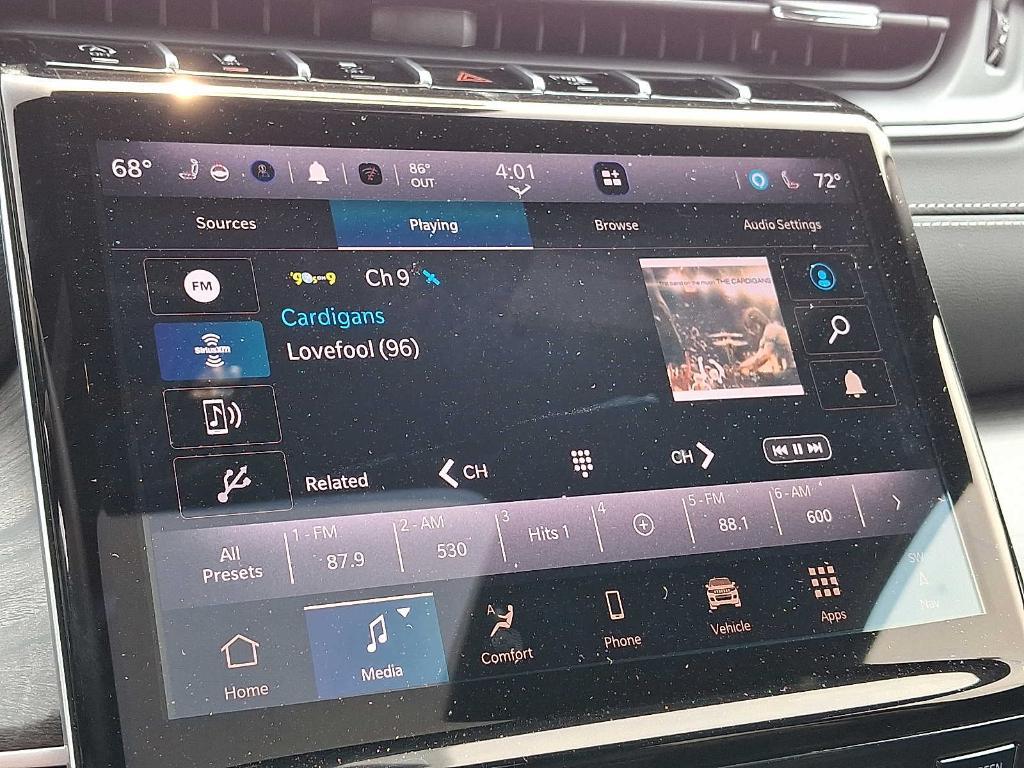 new 2025 Jeep Grand Cherokee L car, priced at $54,040