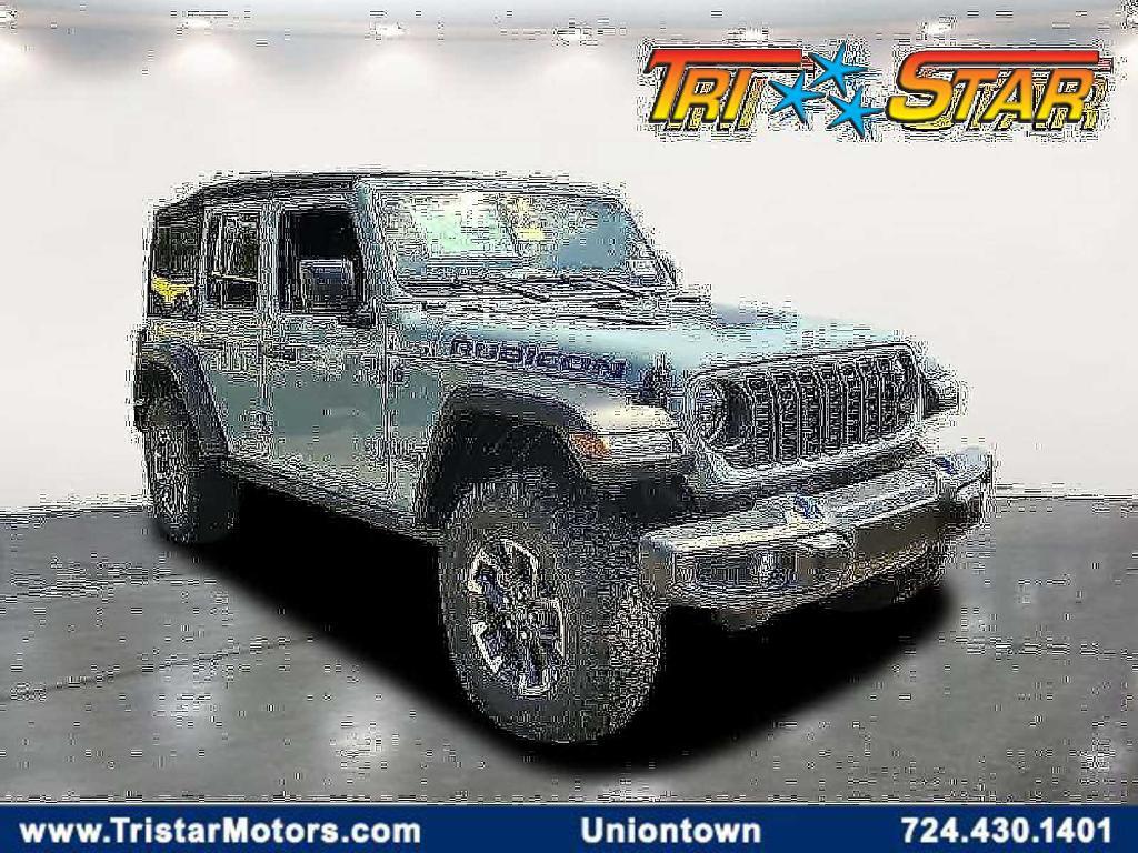 new 2024 Jeep Wrangler 4xe car, priced at $62,975