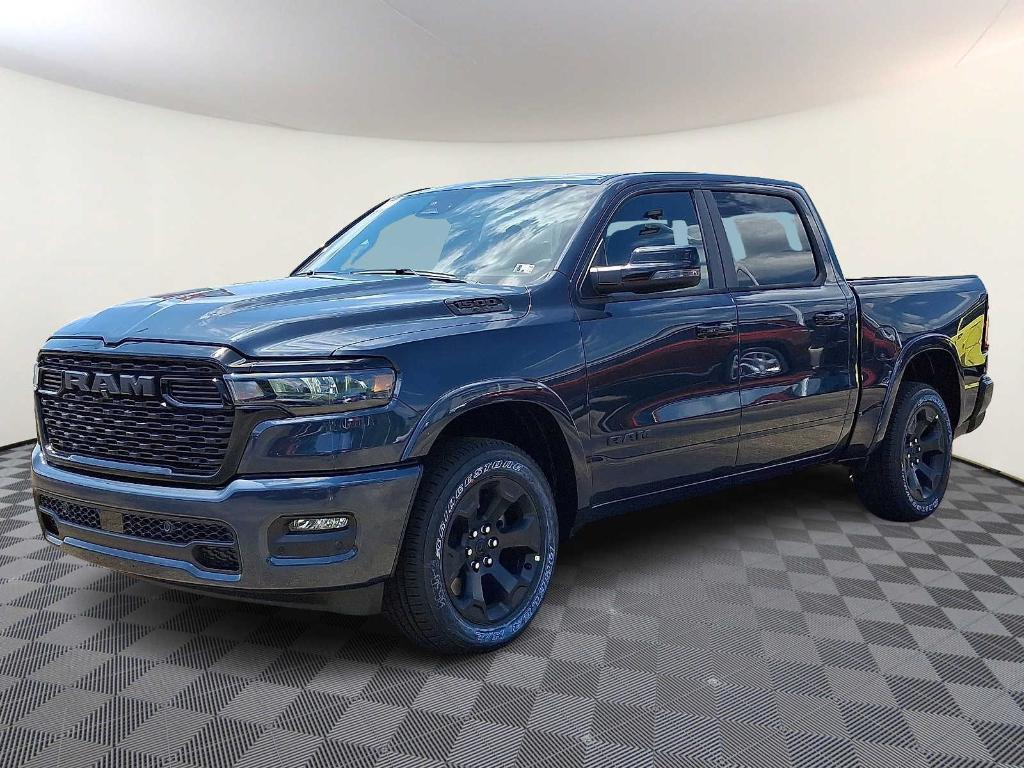 new 2025 Ram 1500 car, priced at $62,765