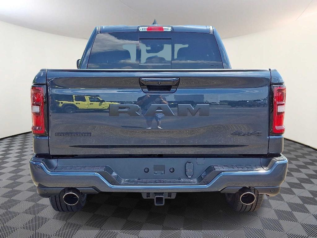new 2025 Ram 1500 car, priced at $62,765