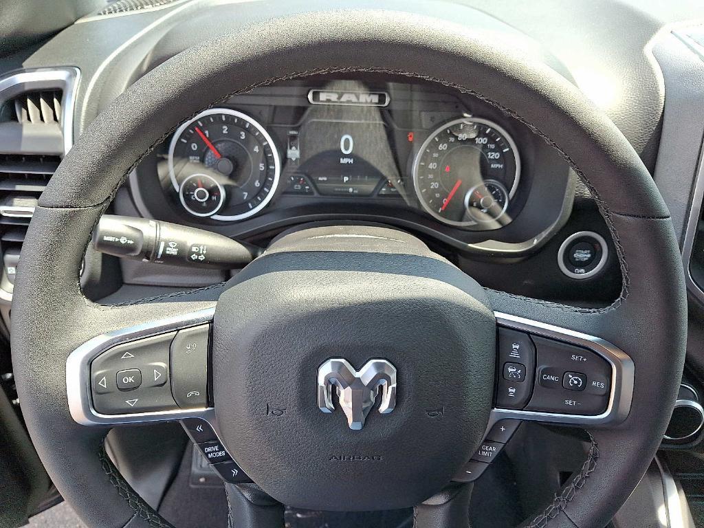 new 2025 Ram 1500 car, priced at $62,765