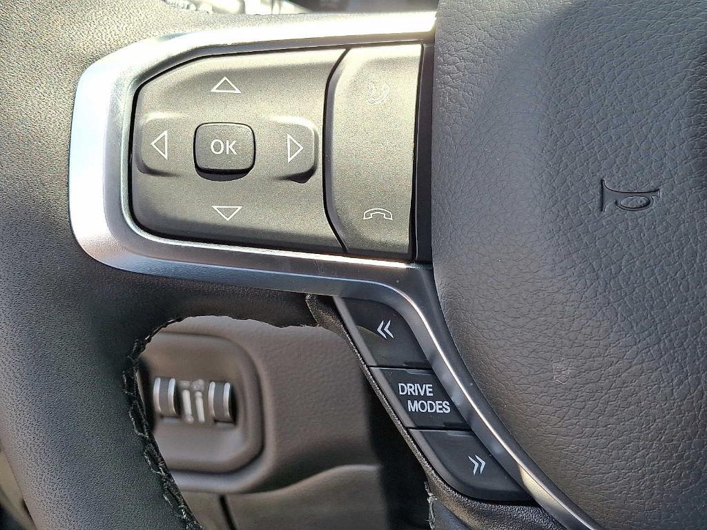 new 2025 Ram 1500 car, priced at $62,765